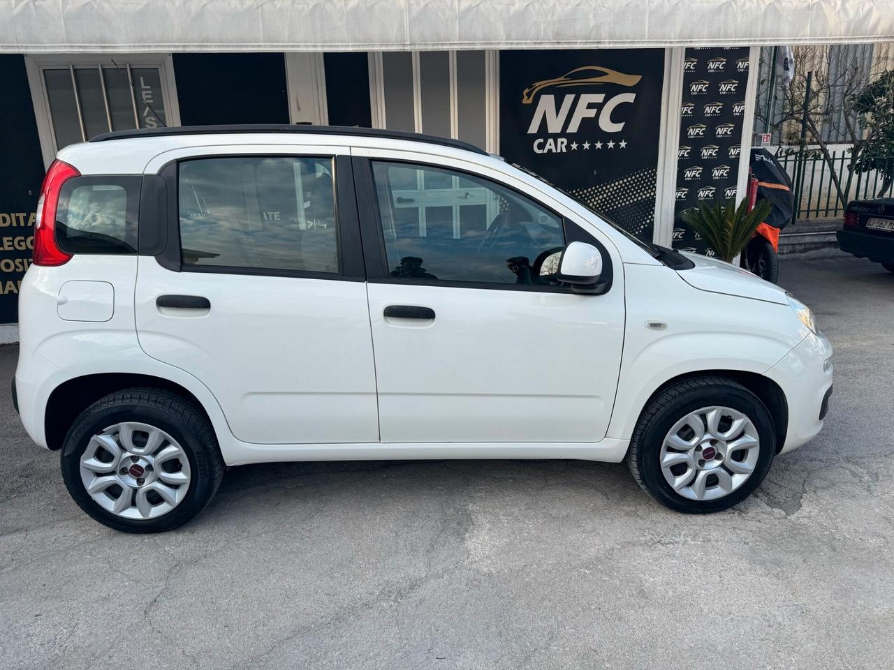 Fiat Panda 0.9 TwinAir Turbo Natural Power Lounge