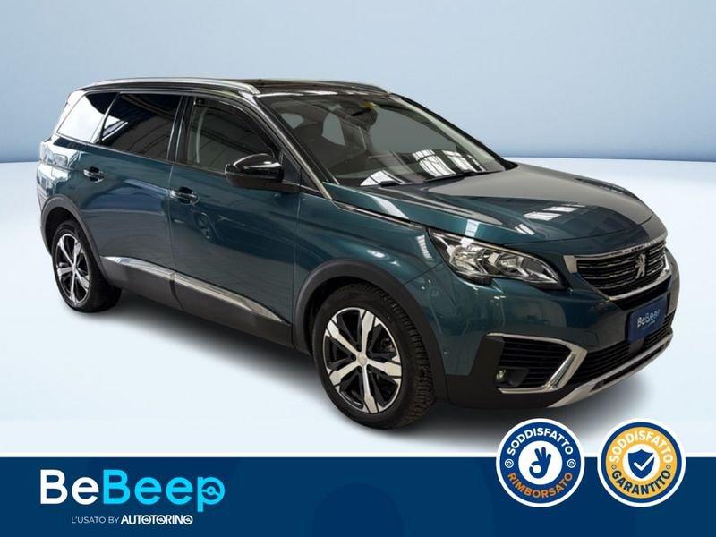 Peugeot 5008 1.6 BLUEHDI ALLURE S&S 120CV 7P.TI EAT6