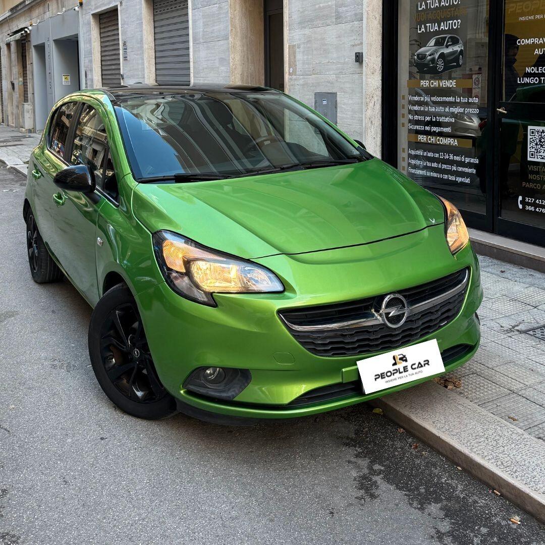 Opel Corsa 1.2 benzina