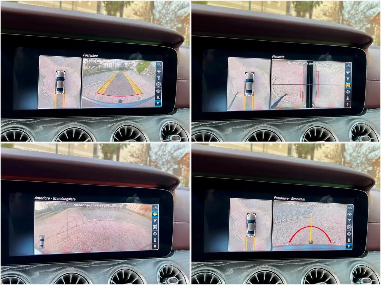 Mercedes-benz CLS 350 d 4Matic Auto Premium Plus