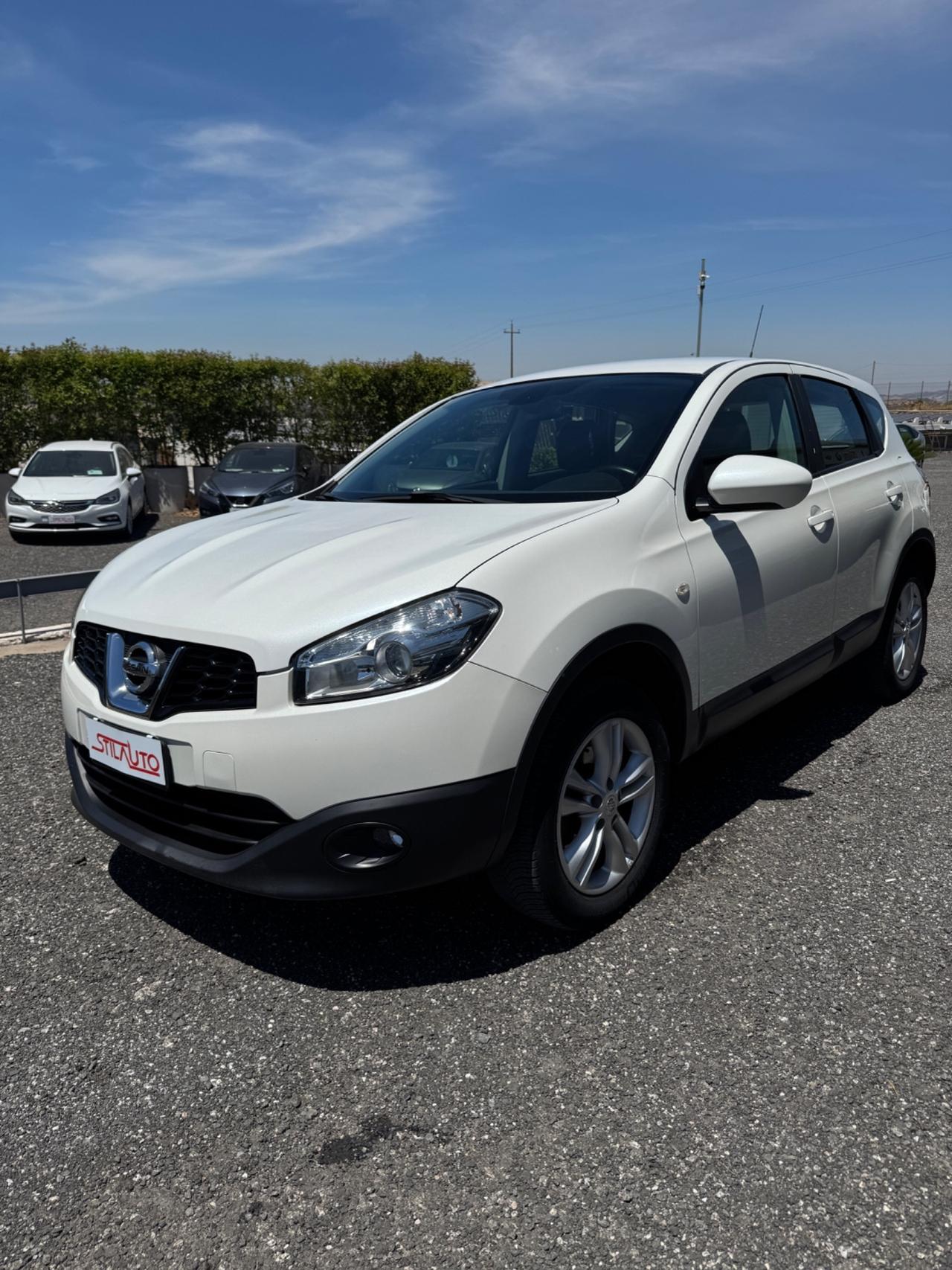Nissan Qashqai 1.5 dCi DPF Acenta