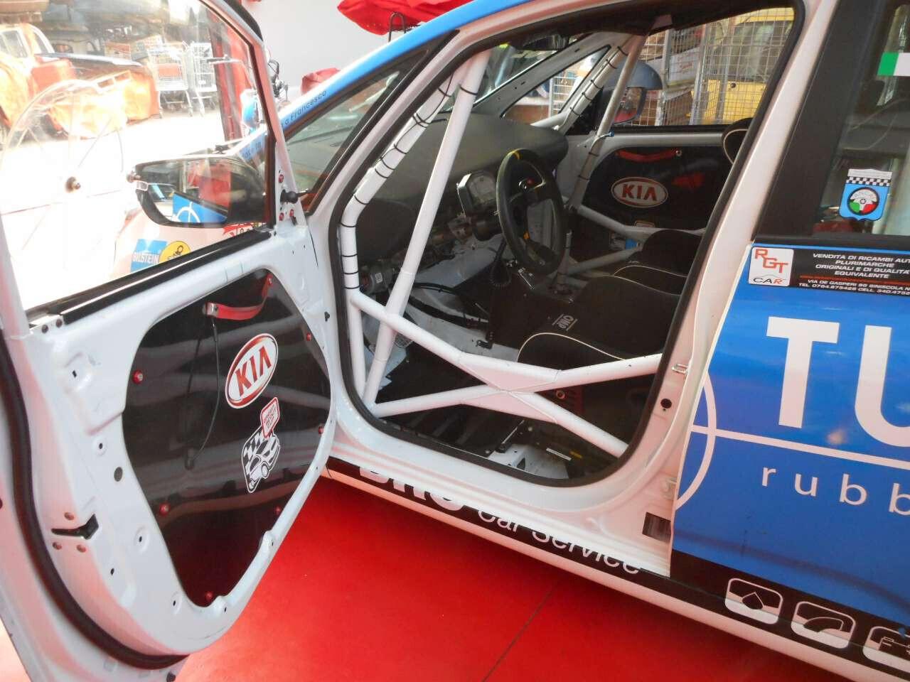 Kia Venga Ufficiale Trofeo