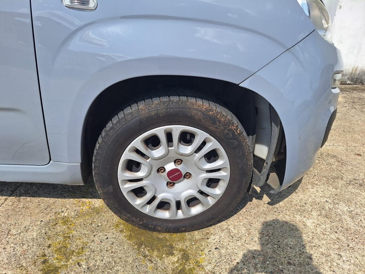 Fiat Panda 1.2 benzina, Euro 6 b