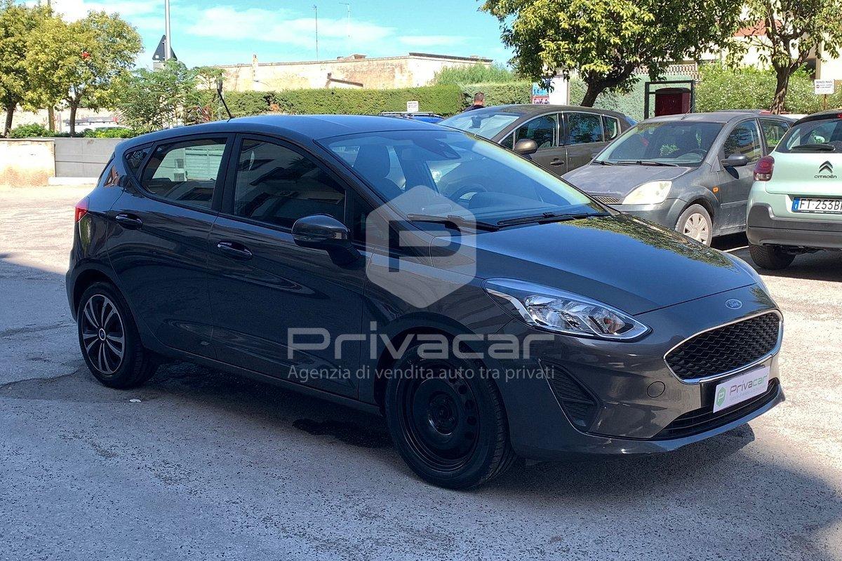 FORD Fiesta 1.5 TDCi 5 porte Plus