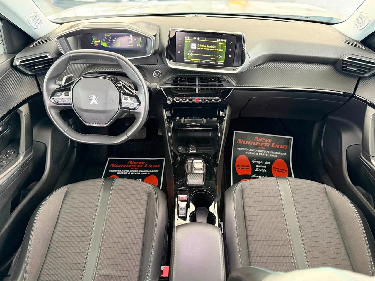 Peugeot 2008 BlueHDi 130 S&S EAT8 Allure Pack