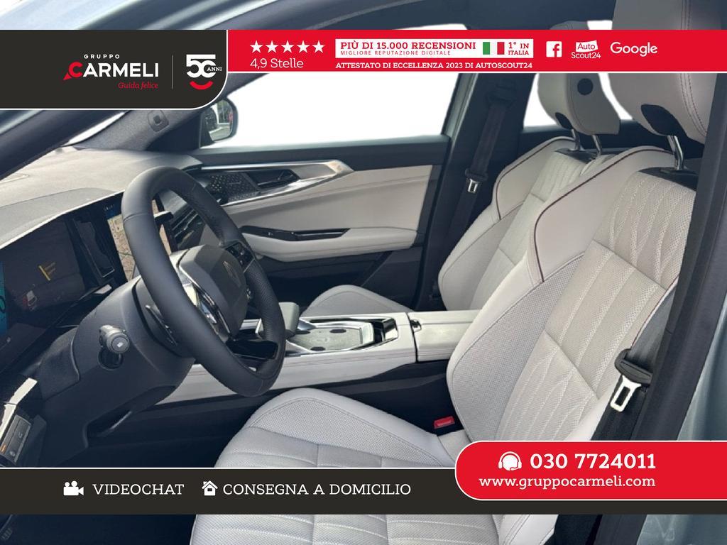Renault Espace 1.2 full hybrid E-Tech Iconic