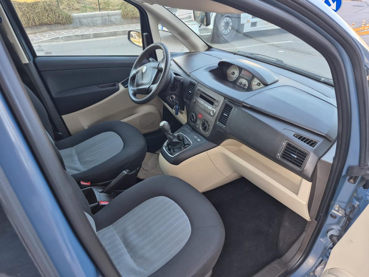 Lancia MUSA 1.3 Multijet 16V Oro