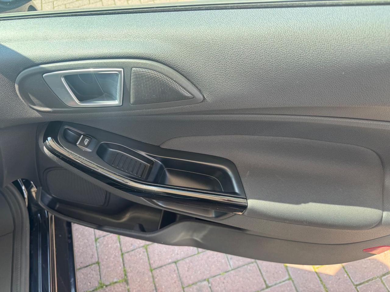 Ford Fiesta Titanium 1.0 #10071