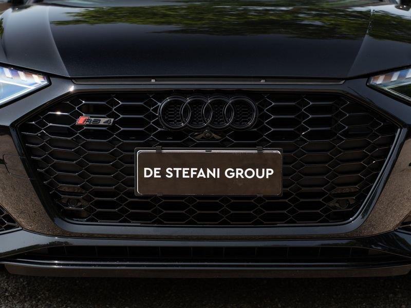Audi A4 RS4 Avant 2.9 tfsi quattro 450cv tiptronic