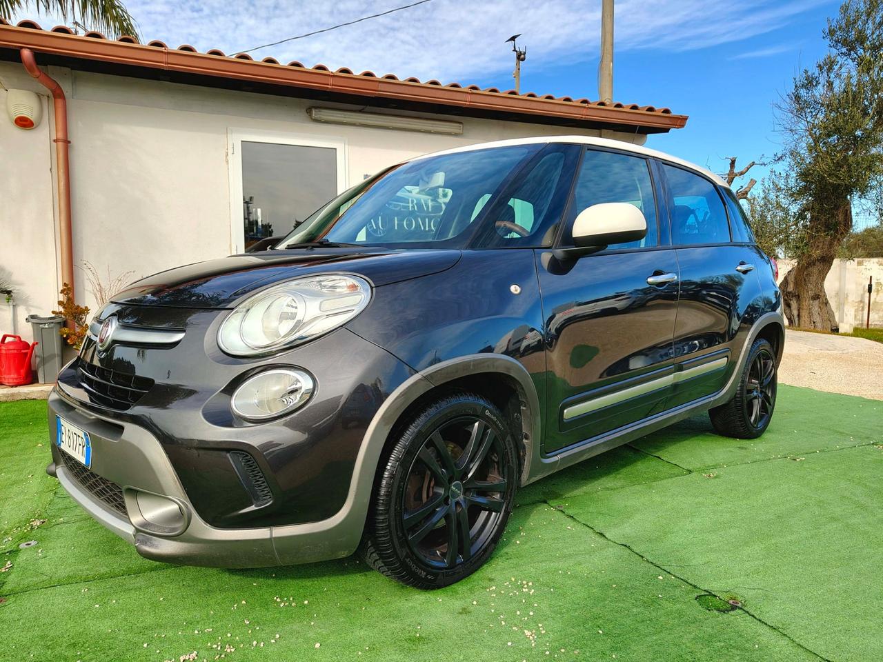 Fiat 500L 1.6 Multijet 105 CV Trekking - 2013