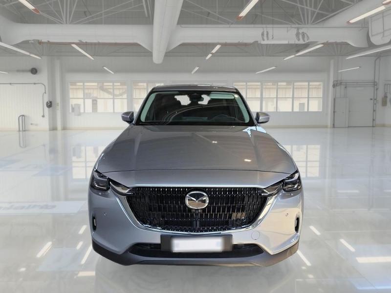 MAZDA CX-60 2.5L E-SKYACTIV PHEV EXCLUSIVE LINE AWD AUTO SUV