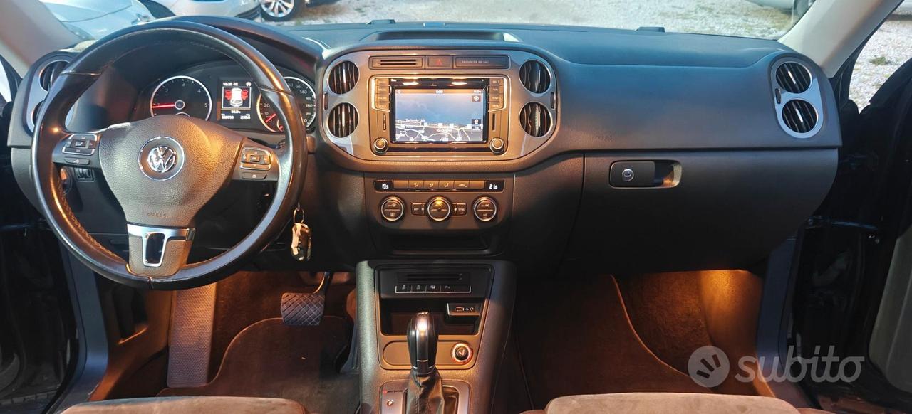 vwTIGUAN 2.0 TDI 4MOTION HIGHLINE AUTO