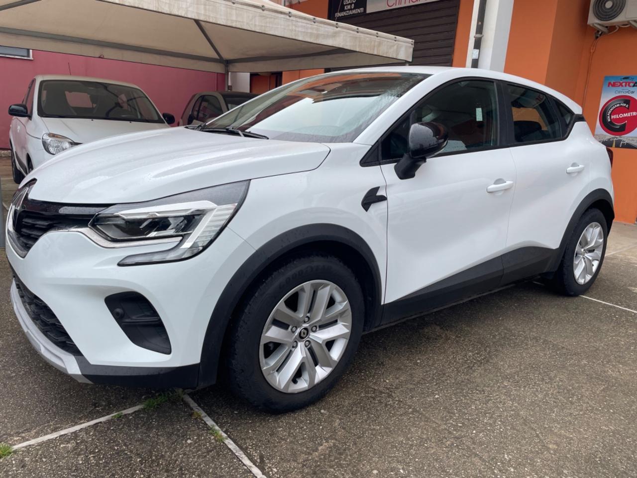 Renault Captur TCe 100 CV GPL FAP Business