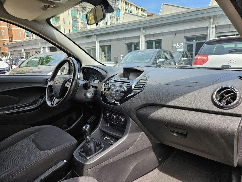 Ford Ka Plus 1.2 Ti-VCT 85CV Ultimate