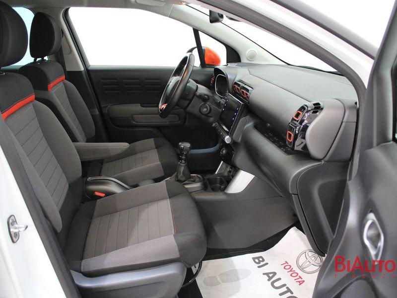 Citroën C3 Aircross C3 Aircross PureTech 110 S&S Shine