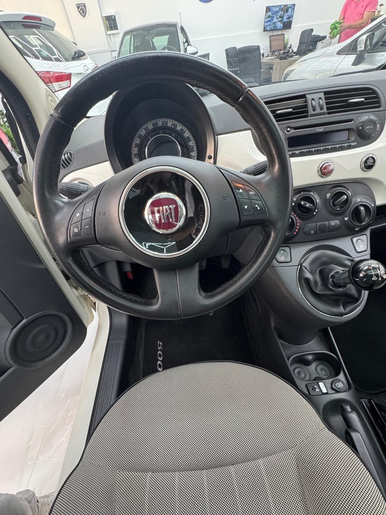 Fiat 500 1.3 Multijet 16V 95 CV Lounge