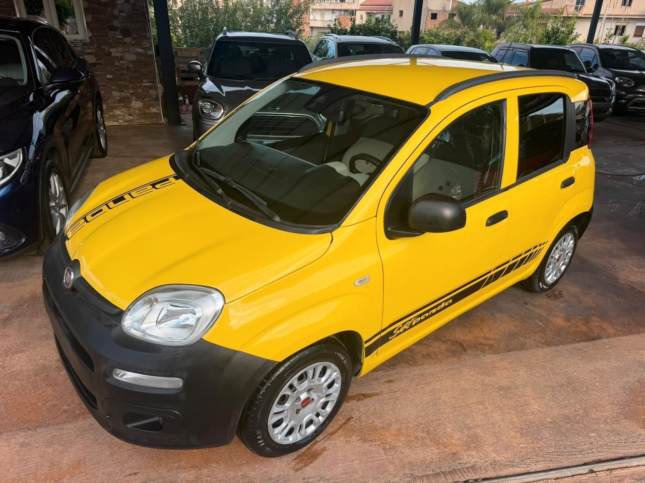 Fiat Panda 1.3 MJT S&S Lounge