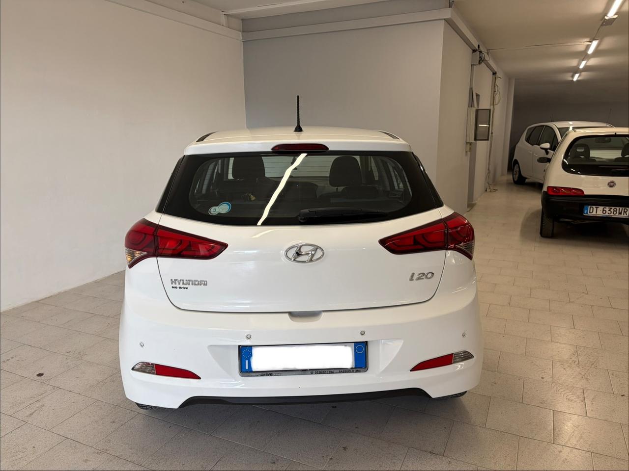 Hyundai i20 1.4 CRDi 5 porte Style 90 cv