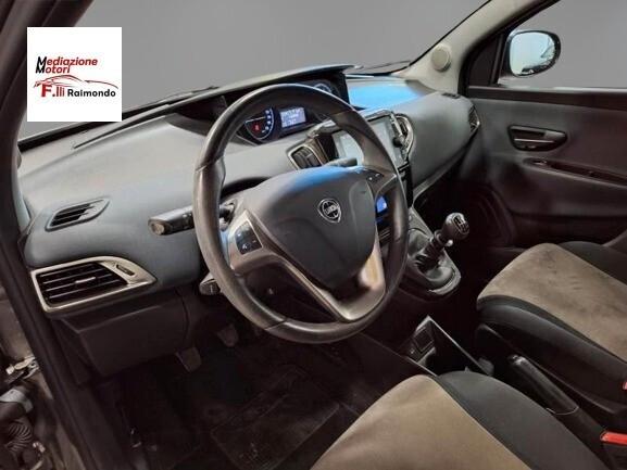 Lancia Ypsilon 1.0 69cv Hybrid/Benzina 43.000KM