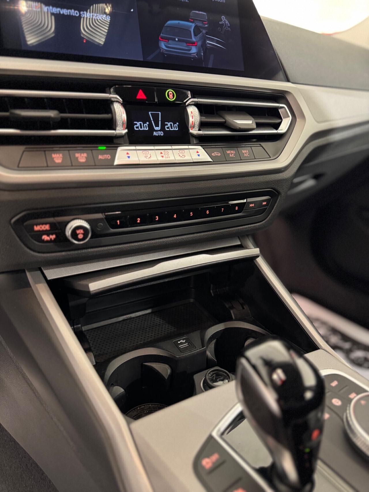 Bmw 320 320d 48V xDrive Touring Sport TAGLIANDI BMW