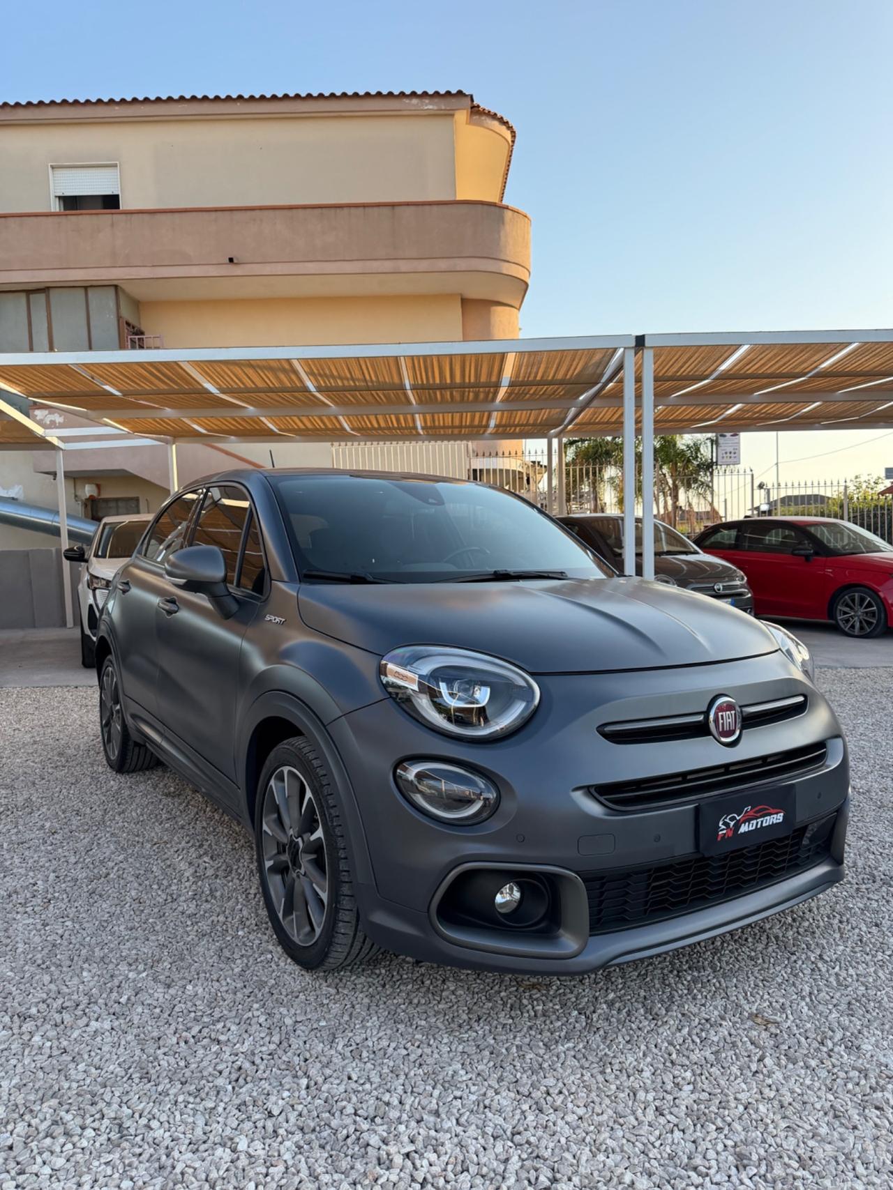 Fiat 500X 1.6 MultiJet 130 CV Sport