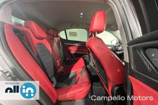 ALFA ROMEO Stelvio Stelvio 2.2 Turbo Diesel 190cv AT8 Q4 Sprint