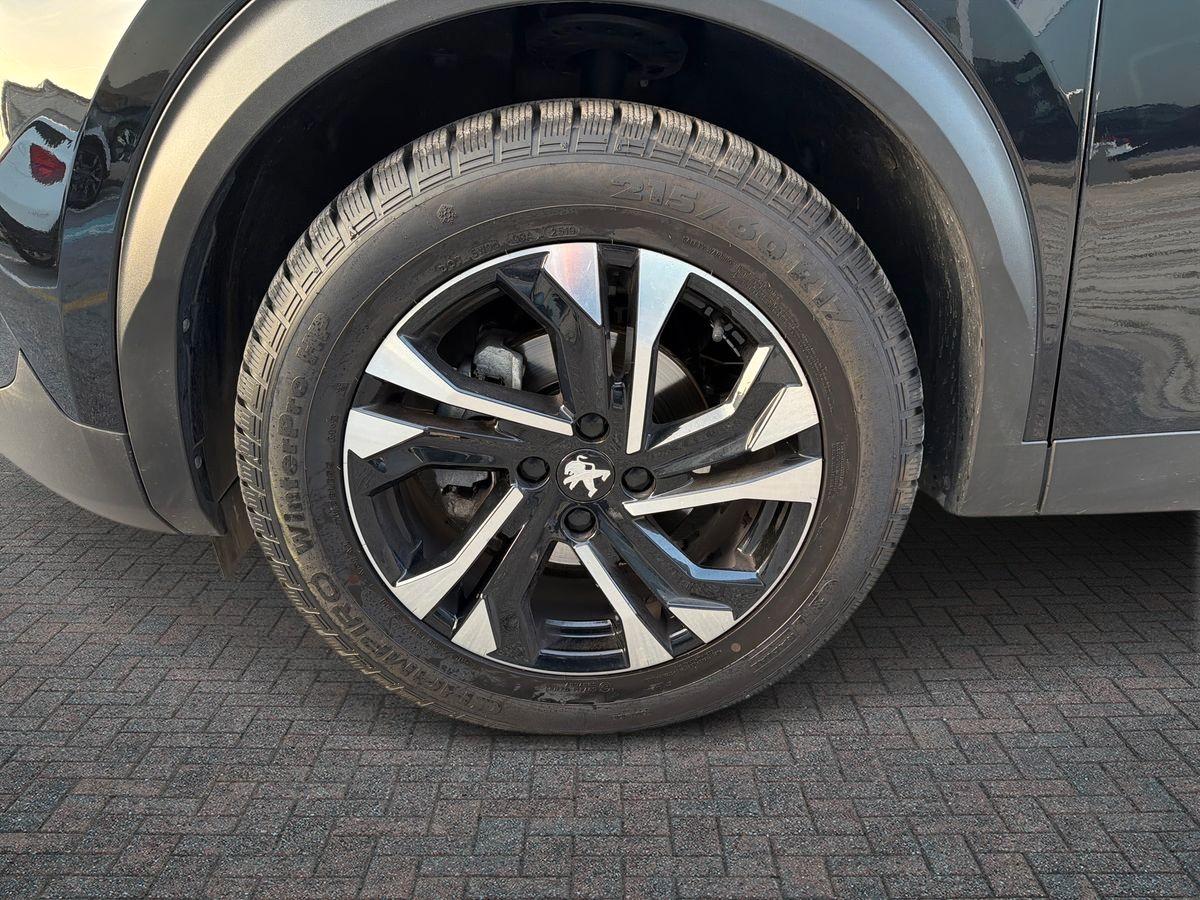 PEUGEOT 2008 1.2 puretech Allure Navi Pack s&s 130cv