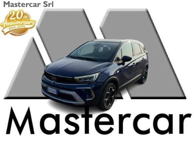 OPEL Crossland 1.2 130cv Elegance AT6 NEOPATENTATI - GR616XC