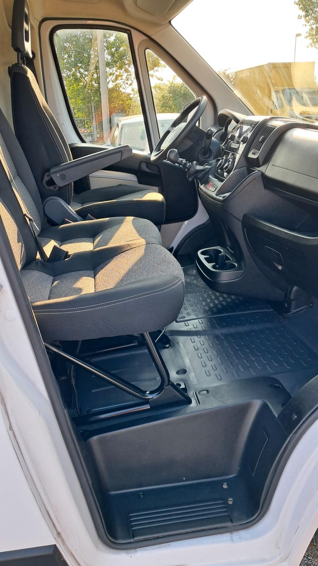 Fiat Ducato 35 3.0 CNG PM-TN Allestito