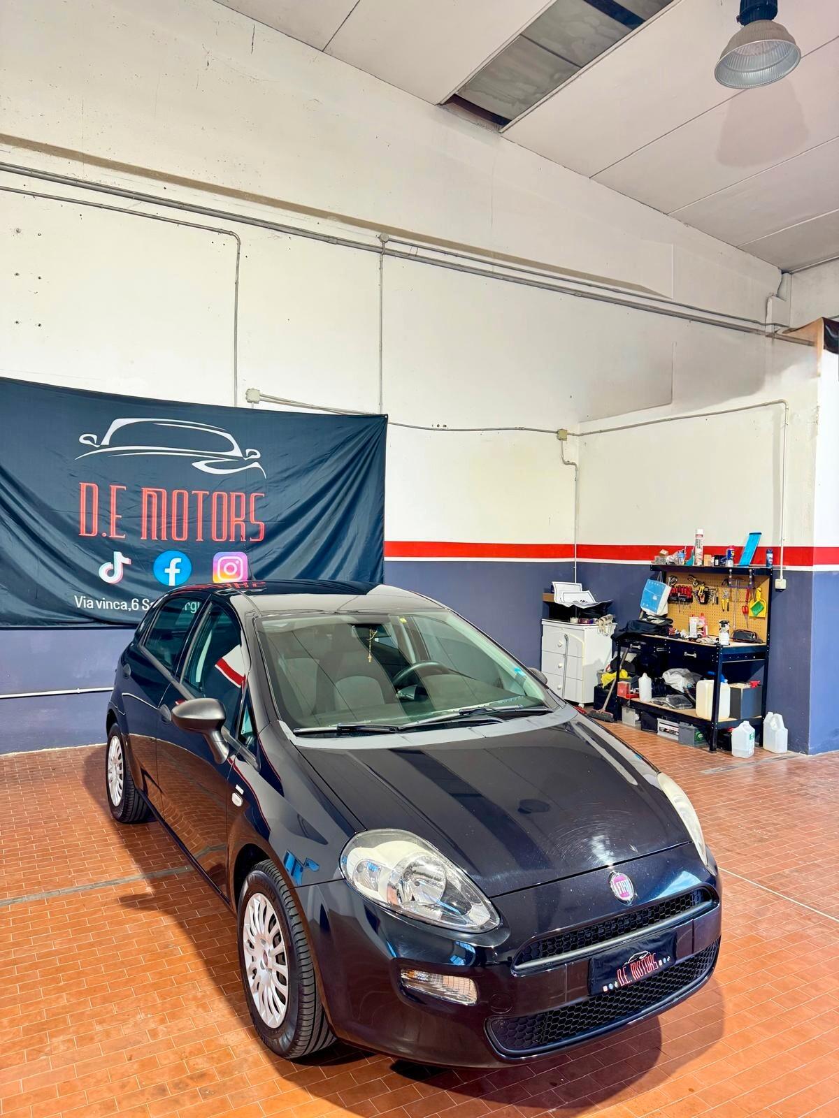 Fiat Punto 1.3 MJT II 75 CV 5 porte Street