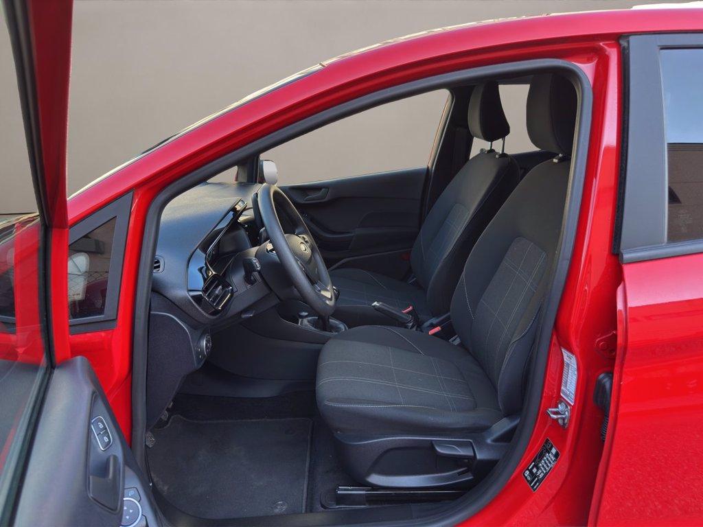 FORD Fiesta 5p 1.1 Connect s&s 75cv del 2021