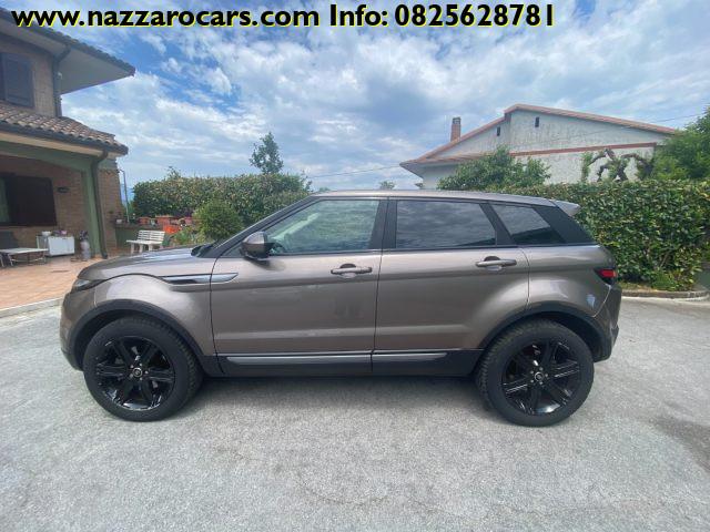 LAND ROVER Range Rover Evoque 2.0 TD4 150 CV 5p. SE MOTORE DIFETTOSO