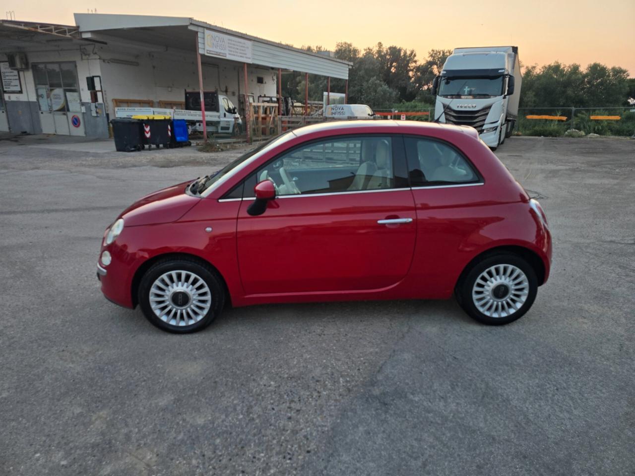 Fiat 500 1.3 Multijet 16V 75 CV Lounge