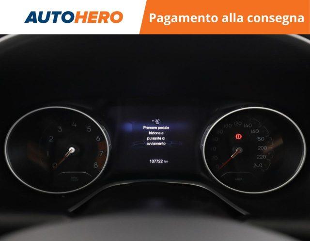 JEEP Compass 1.4 MultiAir 2WD Limited