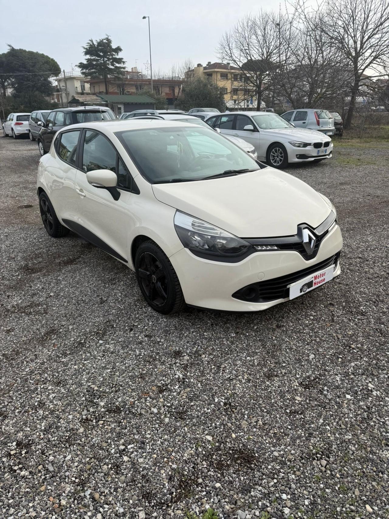 Renault Clio dCi 8V 75CV Start&Stop 5 porte Energy Life