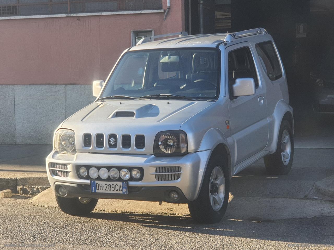 SUZUKI Jimny 1.5 DDiS 4WD JLX