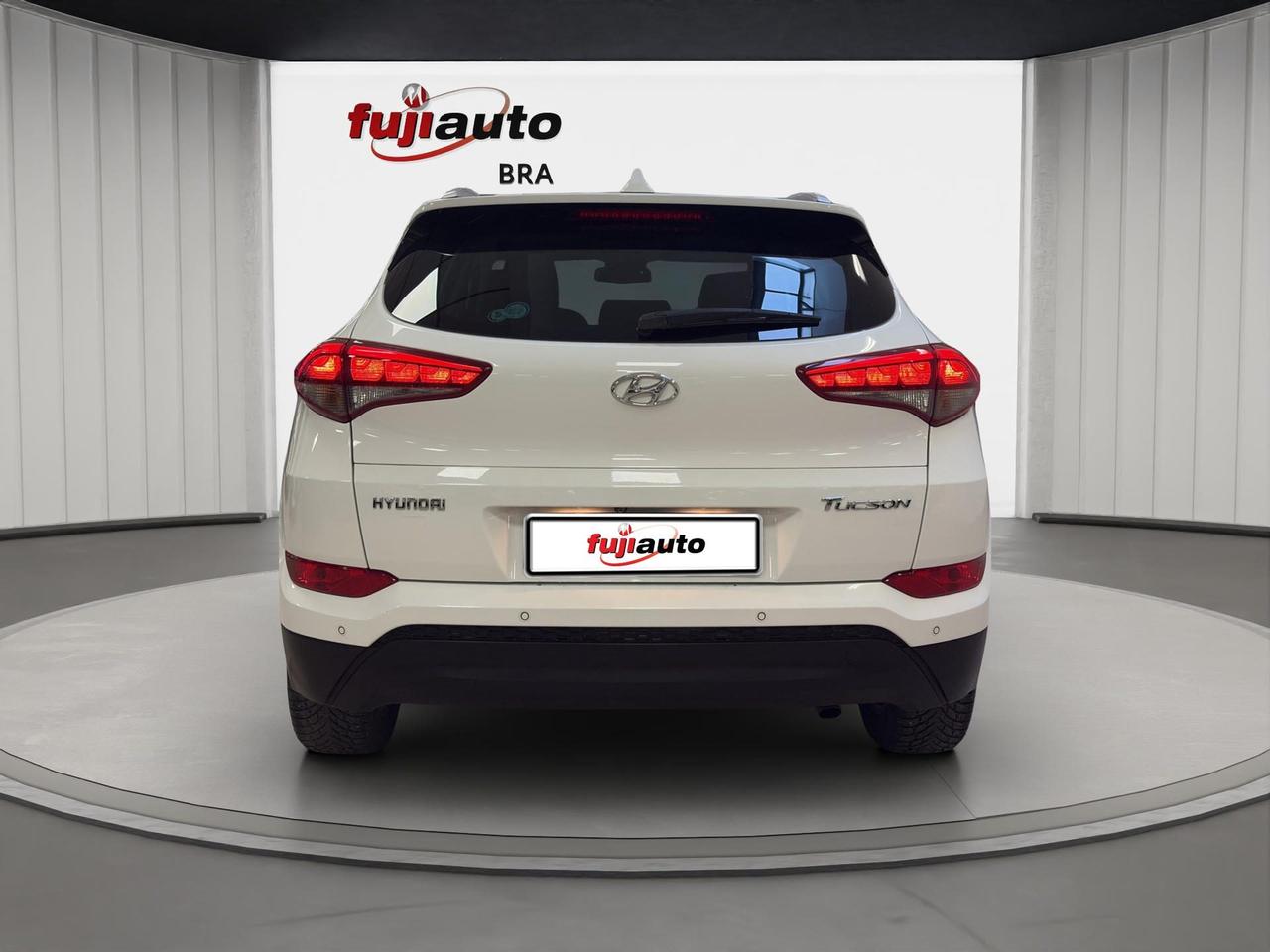 Hyundai Tucson 1.7 crdi Xpossible 2wd 141cv dct