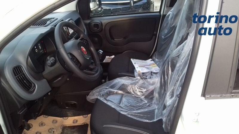 FIAT Panda Panda 1.0 S&S Hybrid Van 2 posti