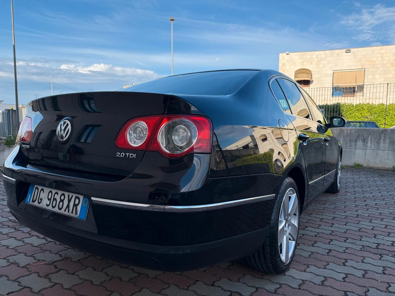 Volkswagen Passat 2.0 TDI DPF DSG Highline