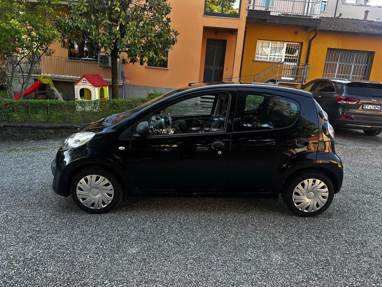 Citroen C1 1.0 benzina 5 porte NO SERVOSTERZO