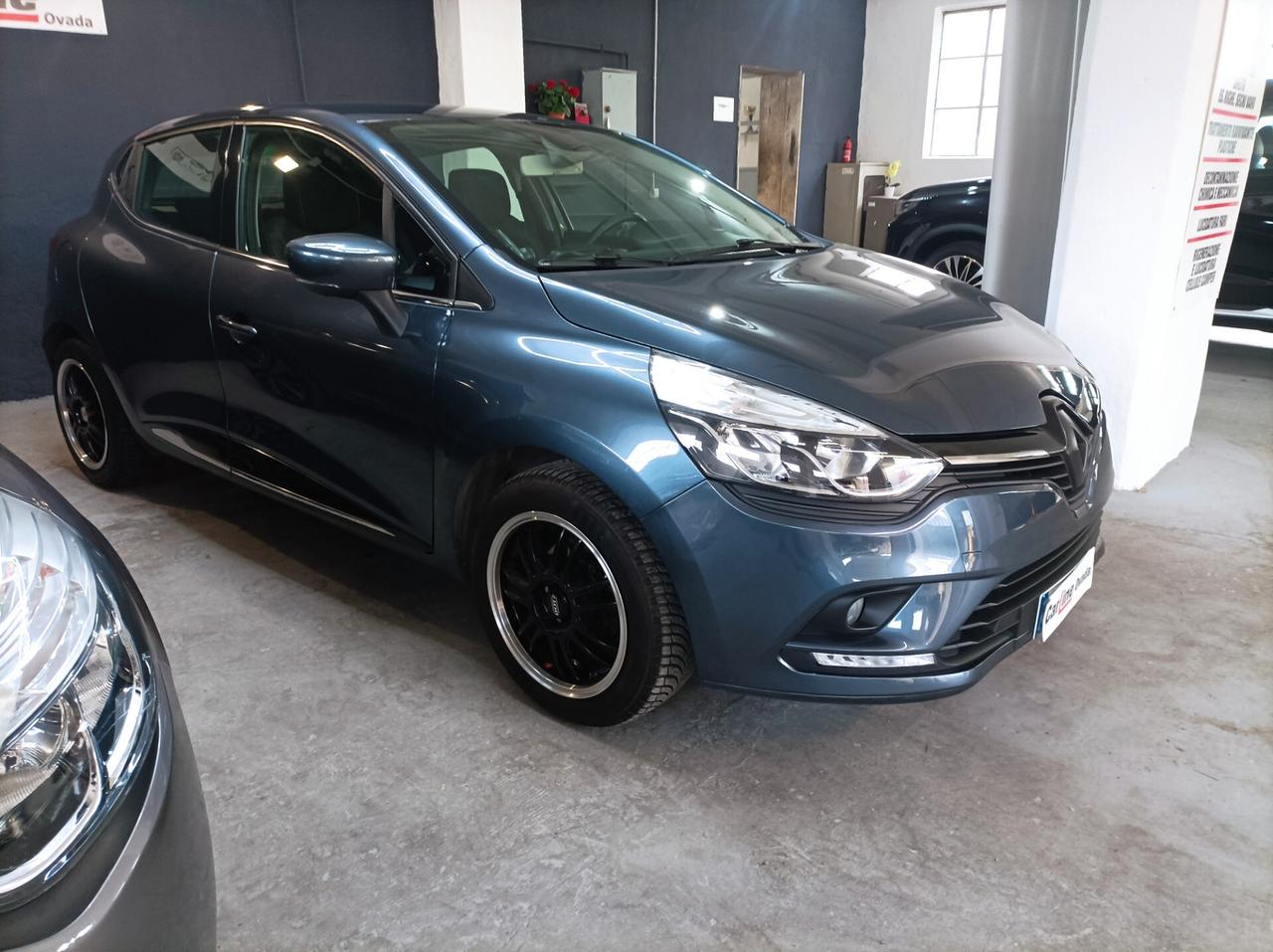 Renault Clio TCe 2016-12V 90CV (VENDUTA)