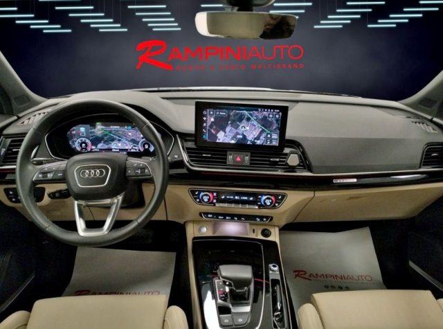 AUDI Q5 SPB 40 TDI quattro Stronic Competition Edition Plu