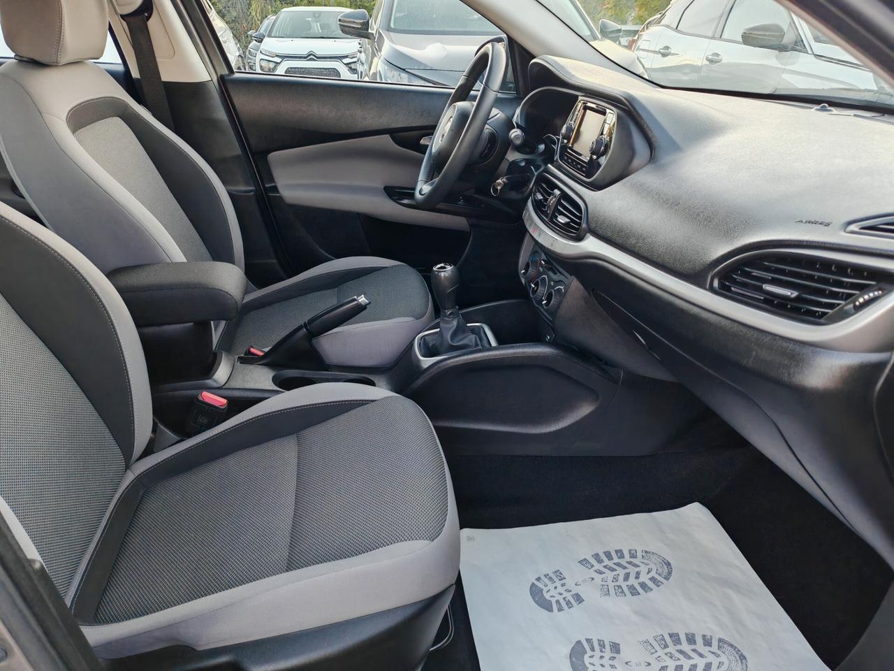 Fiat Tipo 1.3 Mjt 95cv 76000km Full 2018