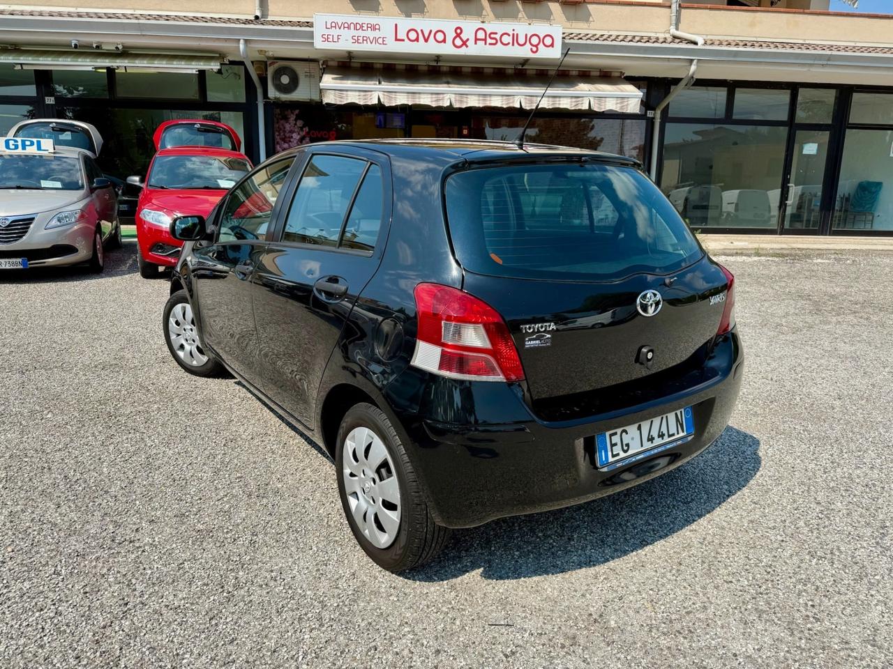Toyota Yaris 1.0 B/GPL Ok Neopatentati