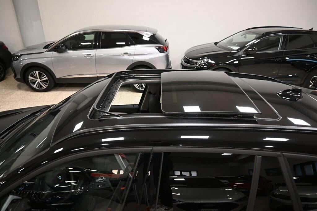 BMW X1 16D 115CV S-DRIVE 6M. BUSINESS ADVANTAGE ( FARI LED - NAVI - PARK ASSISTANT - TETTO PANORAMICO APR. )