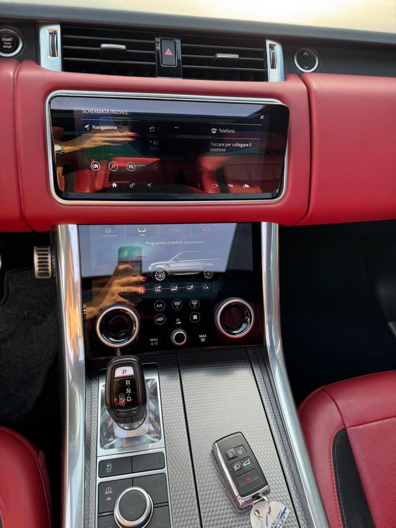 Land Rover Range Rover Sport 3.0 249 CV IVA ESPOSTA