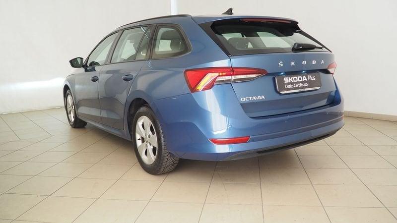 Skoda Octavia Wagon 1.0 TSI Executive