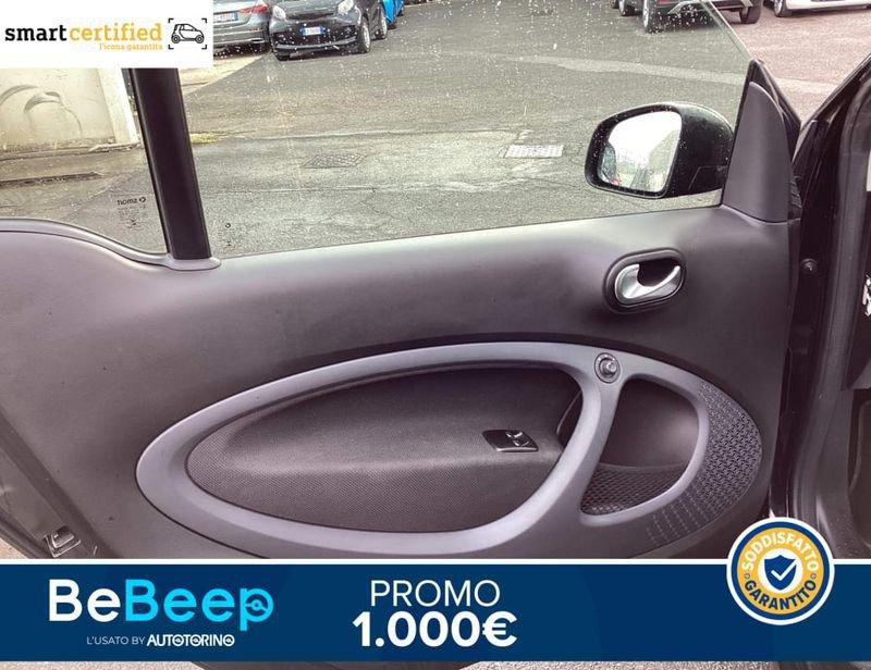 smart fortwo EQ PRIME 4,6KW