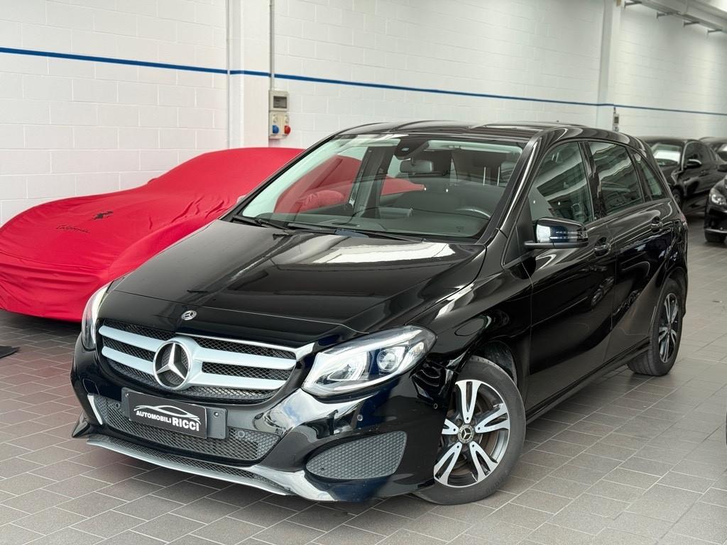 Mercedes-benz B 180 d 109cv Automatic Sport