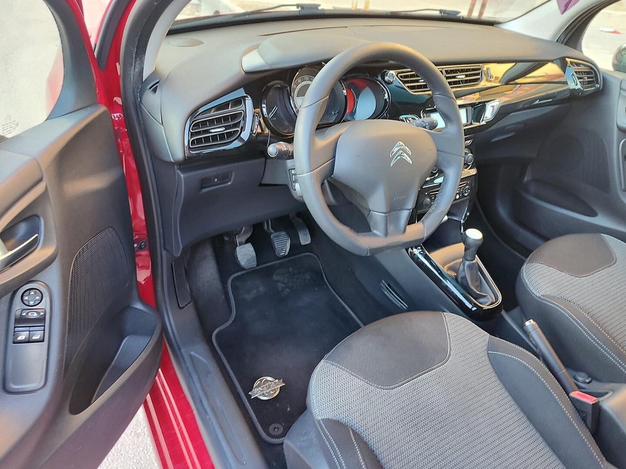 Citroen C3 1.4 HDi 68CV